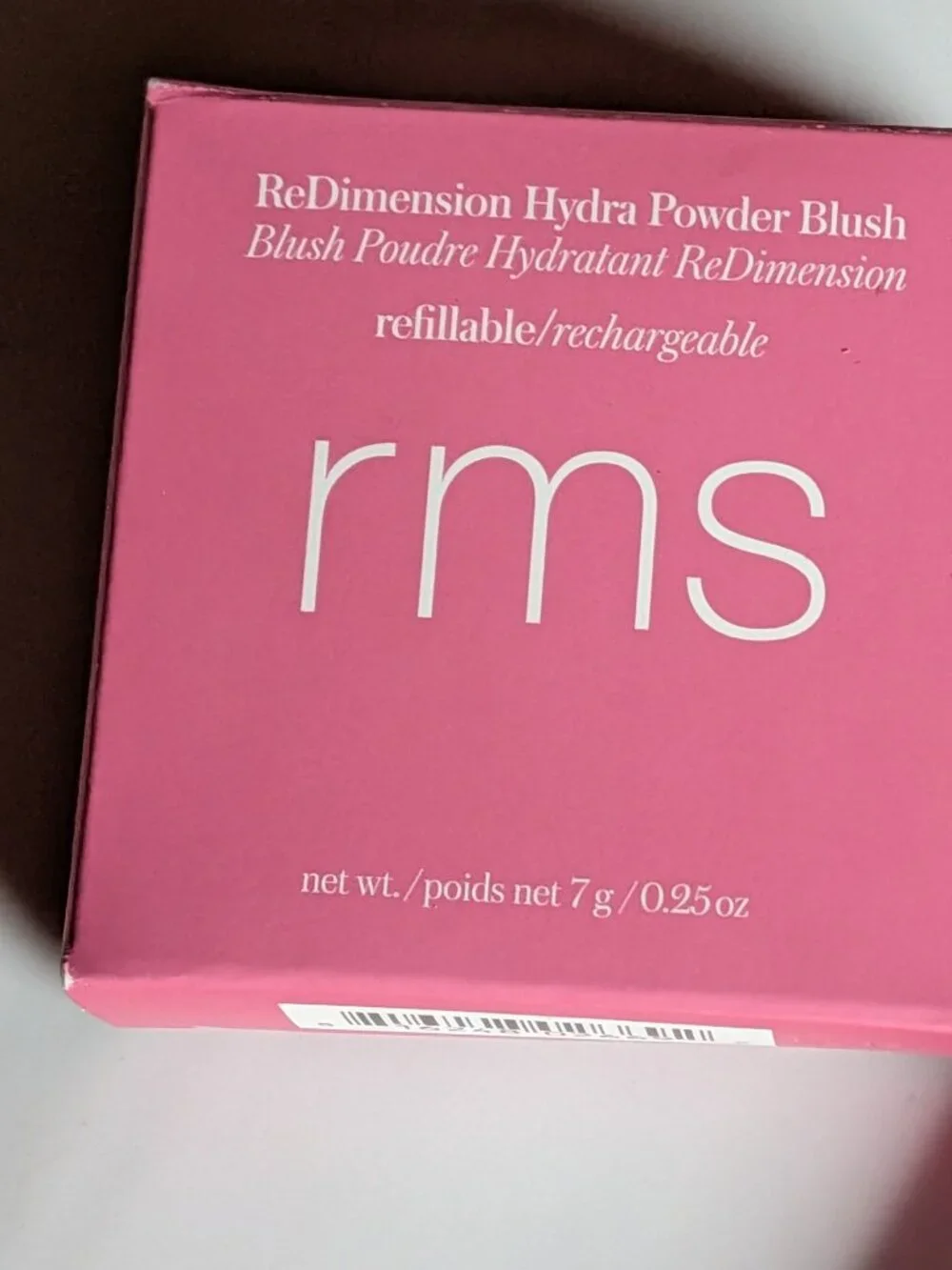 RMS Beauty: ReDimension Hydra Powder Blush | Bermuda Rose